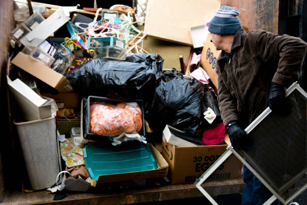 Best Attic Cleanout Services  in Concord, VA