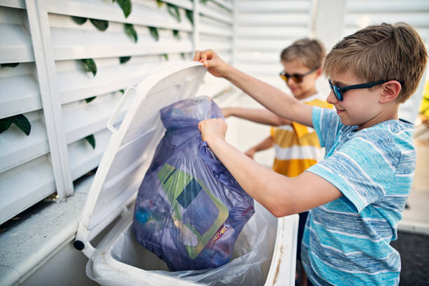 Best Construction Debris Removal  in Concord, VA