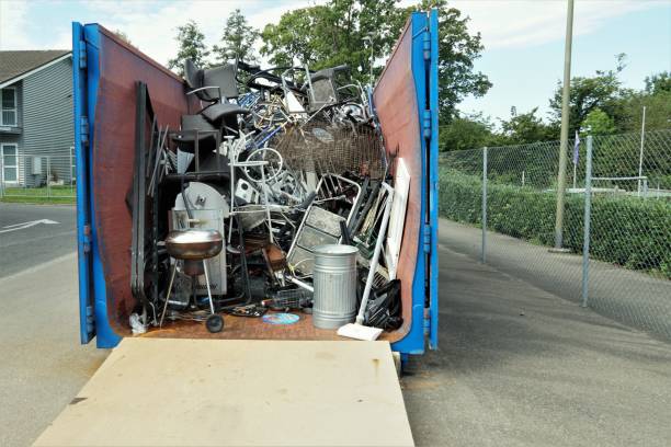 Best Attic Cleanout Services  in Concord, VA